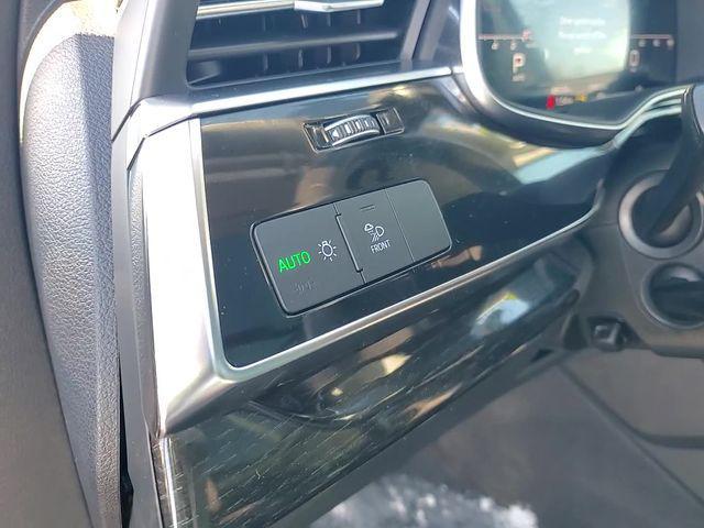 used 2023 Audi Q7 car, priced at $28,000