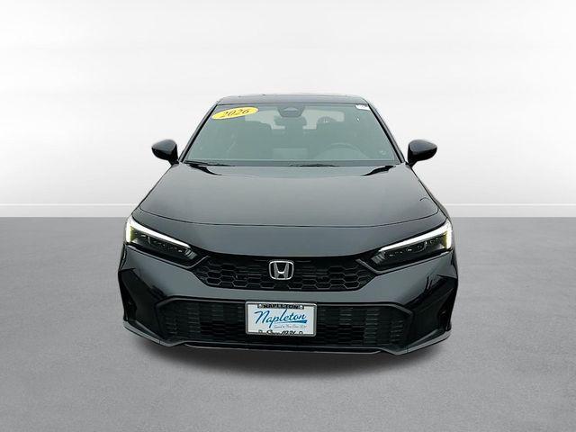 new 2026 Honda Civic Hybrid car, priced at $29,113