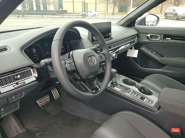 new 2026 Honda Civic Hybrid car, priced at $29,113