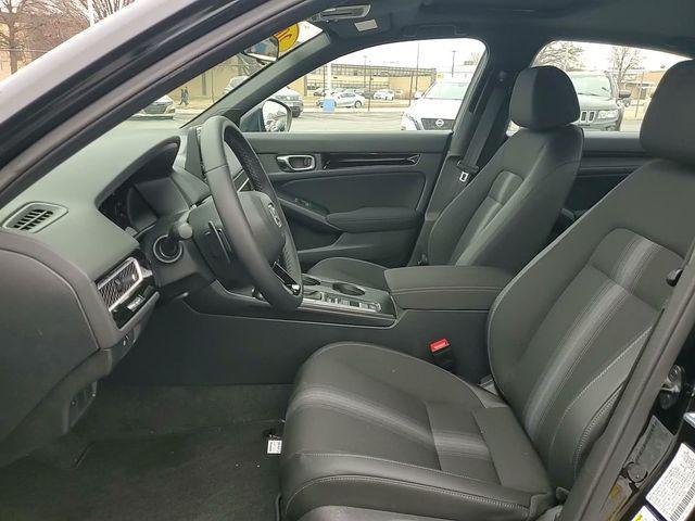 new 2026 Honda Civic Hybrid car, priced at $29,113