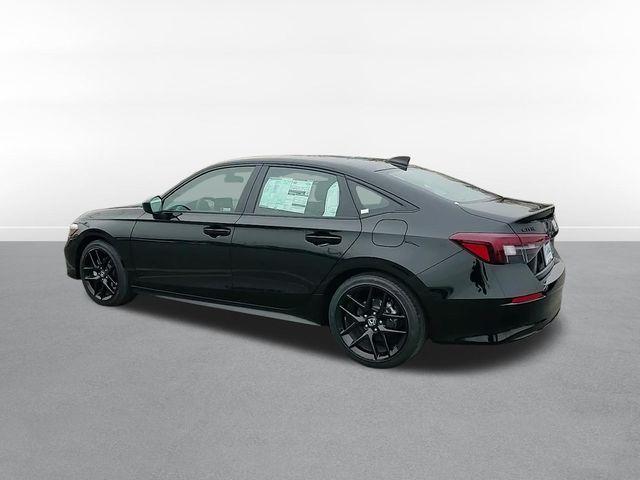 new 2026 Honda Civic Hybrid car, priced at $29,113