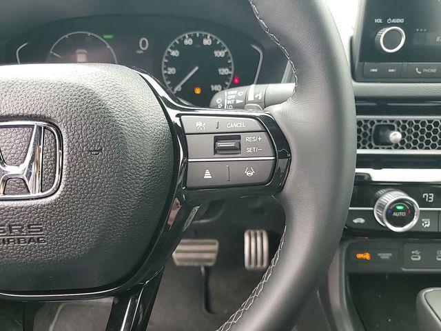 new 2026 Honda Civic Hybrid car, priced at $29,113