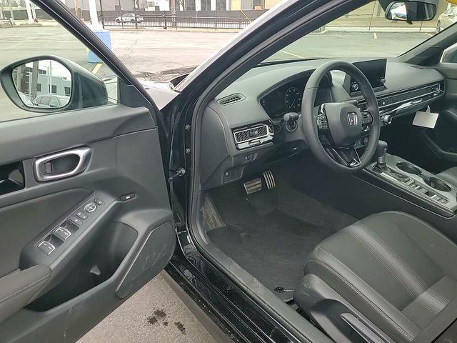 new 2026 Honda Civic Hybrid car, priced at $29,113