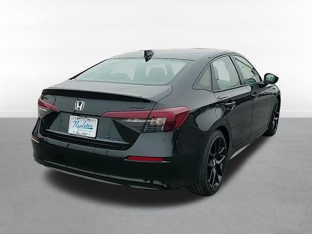 new 2026 Honda Civic Hybrid car, priced at $29,113