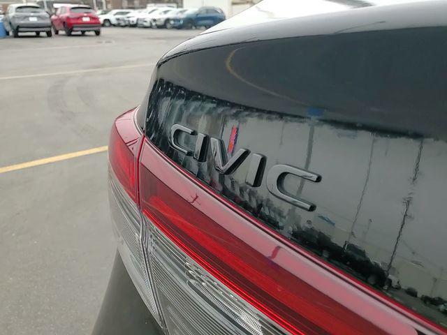 new 2026 Honda Civic Hybrid car, priced at $29,113