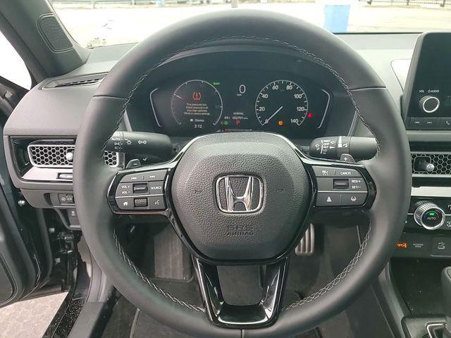 new 2026 Honda Civic Hybrid car, priced at $29,113