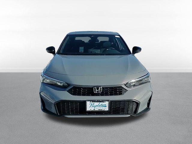 new 2026 Honda Civic Hybrid car, priced at $30,076