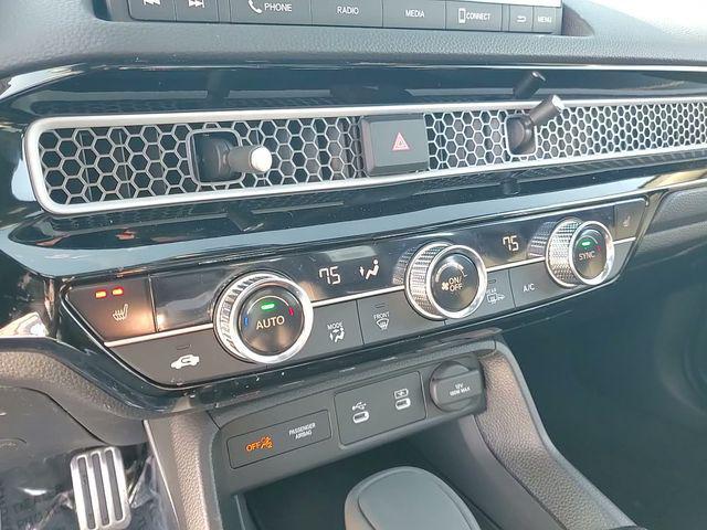 new 2026 Honda Civic Hybrid car, priced at $30,076