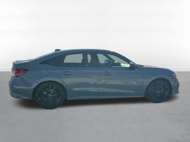 new 2026 Honda Civic Hybrid car, priced at $30,076