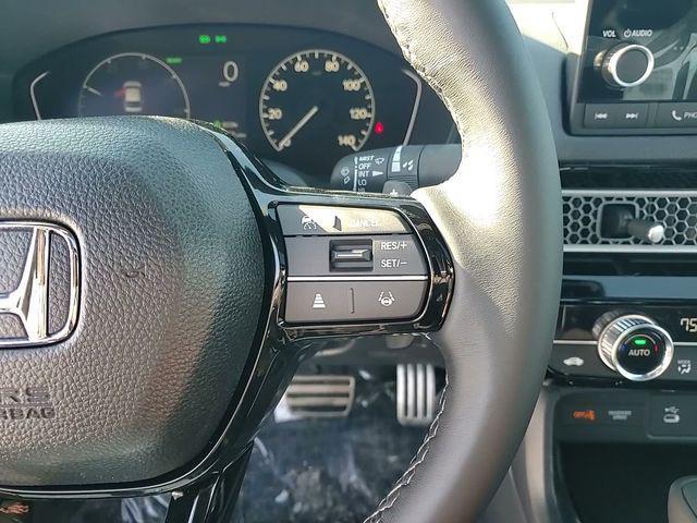 new 2026 Honda Civic Hybrid car, priced at $30,076