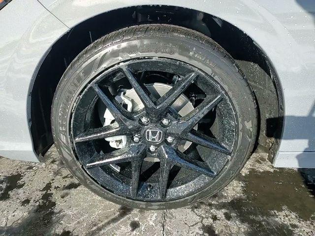 new 2026 Honda Civic Hybrid car, priced at $30,076