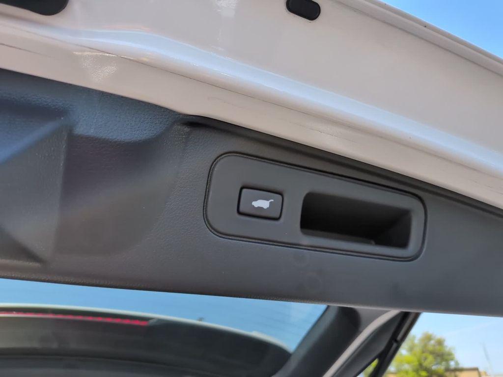 used 2023 Honda Passport car, priced at $37,500