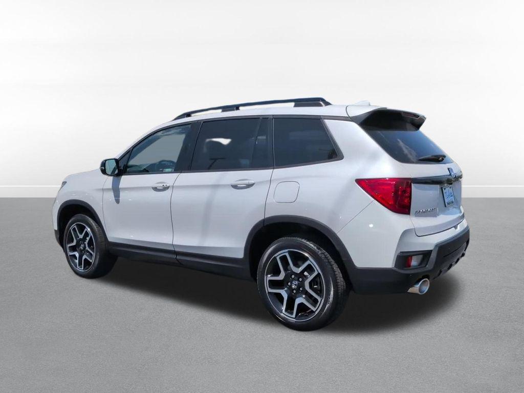 used 2023 Honda Passport car, priced at $37,500
