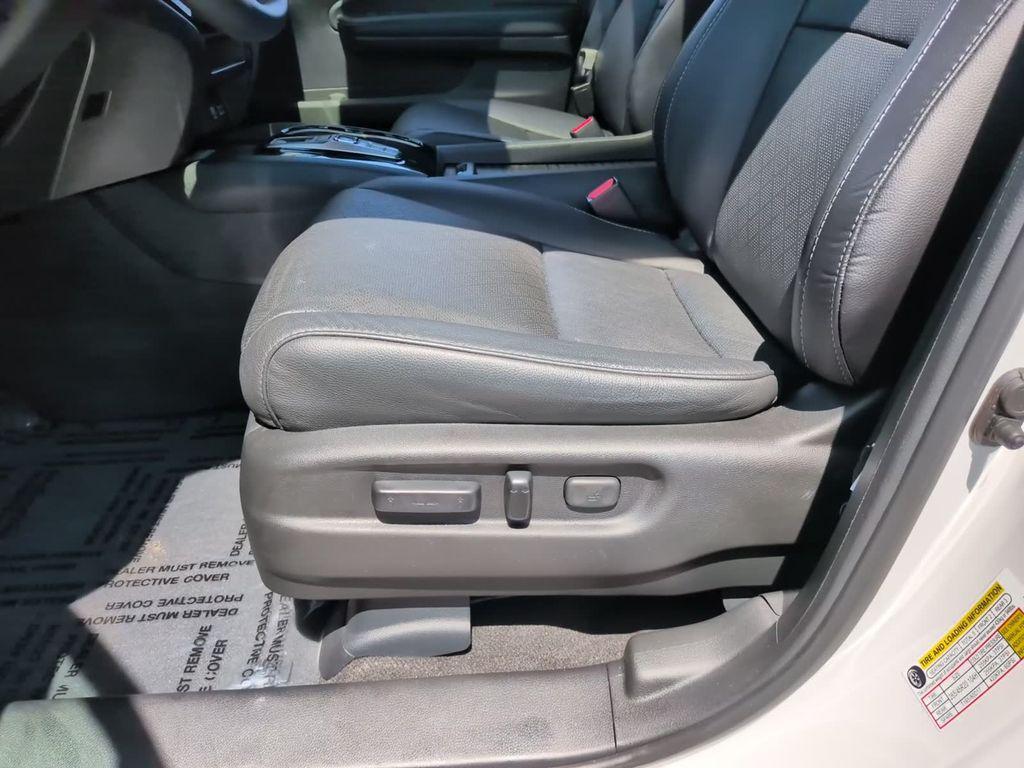 used 2023 Honda Passport car, priced at $37,500