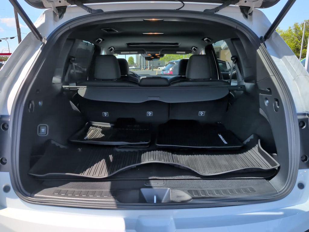 used 2023 Honda Passport car, priced at $37,500