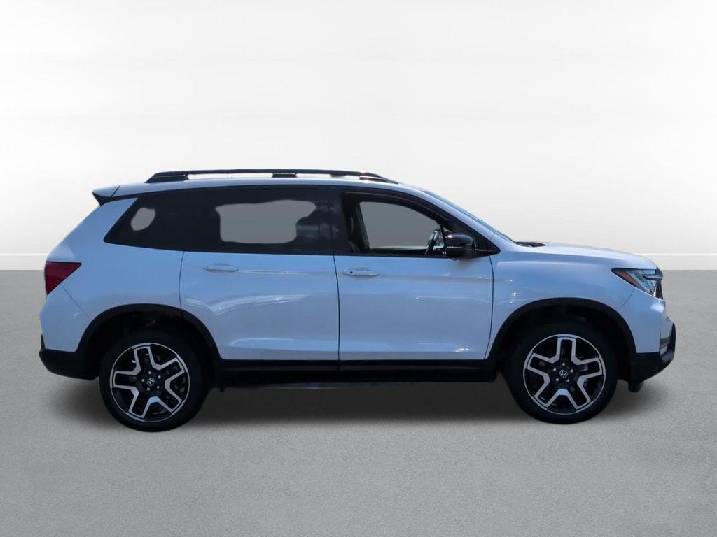 used 2023 Honda Passport car, priced at $37,500