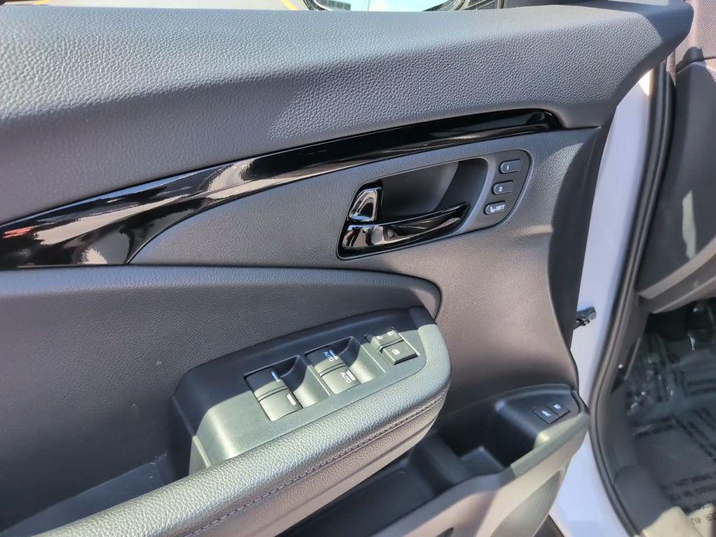 used 2023 Honda Passport car, priced at $37,500