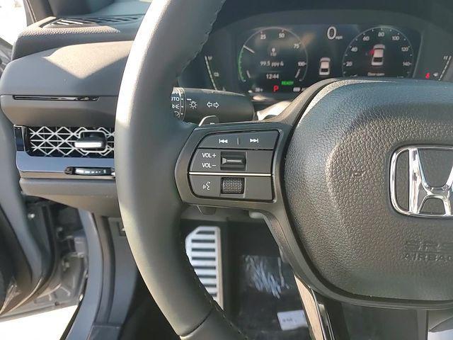new 2025 Honda Accord Hybrid car, priced at $34,132