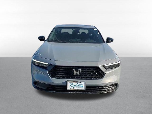 new 2025 Honda Accord Hybrid car, priced at $34,132