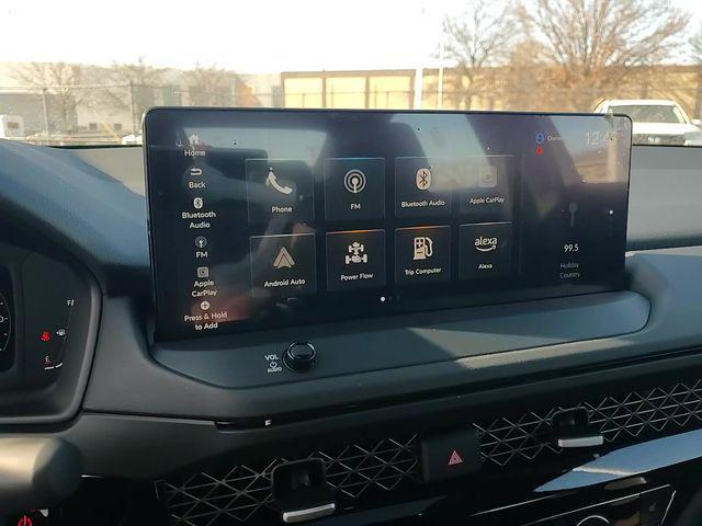 new 2025 Honda Accord Hybrid car, priced at $34,132