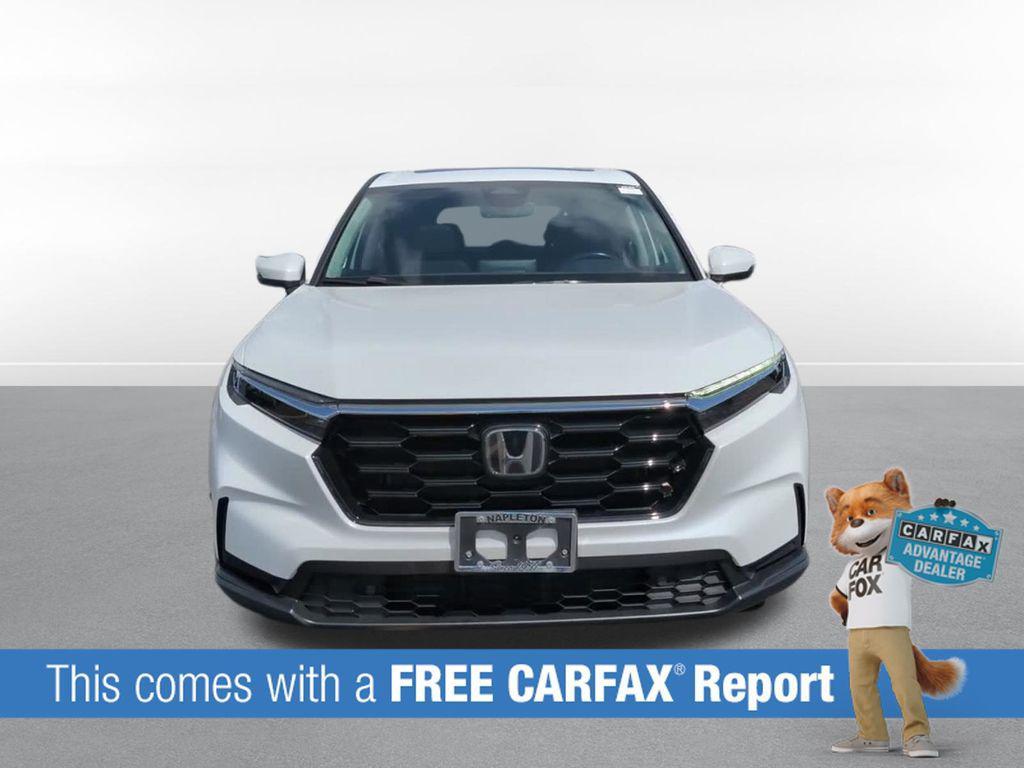 used 2024 Honda CR-V car, priced at $32,382