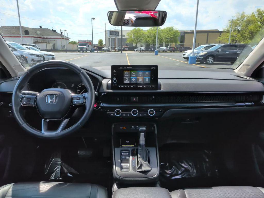 used 2024 Honda CR-V car, priced at $32,382