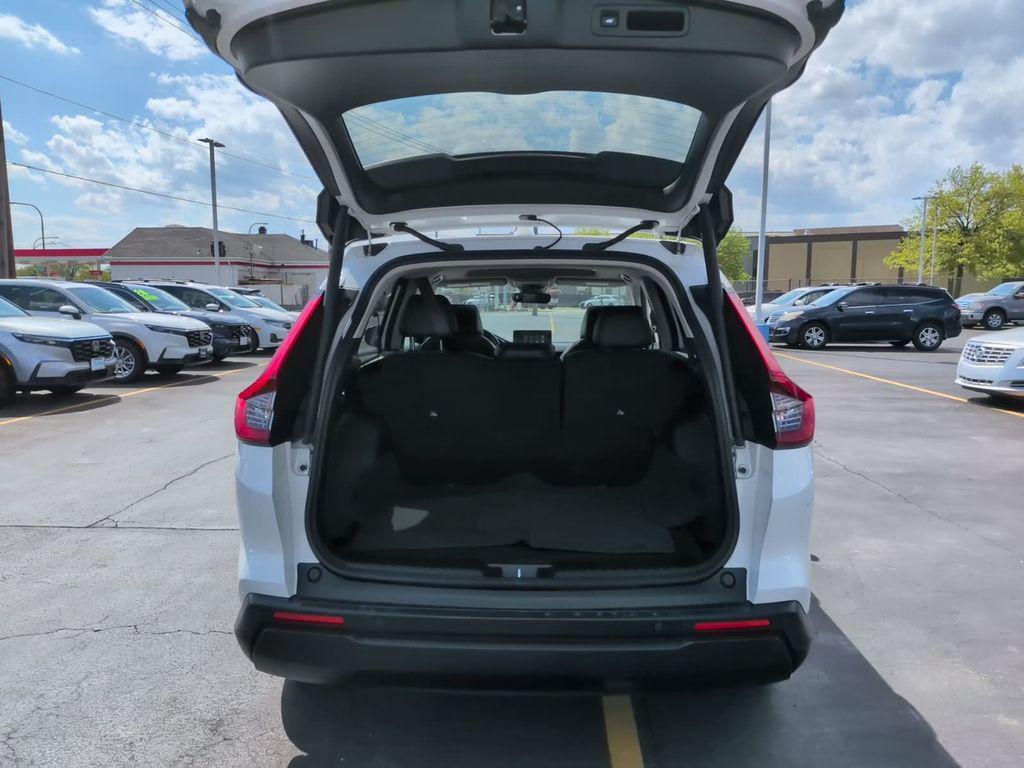 used 2024 Honda CR-V car, priced at $32,382