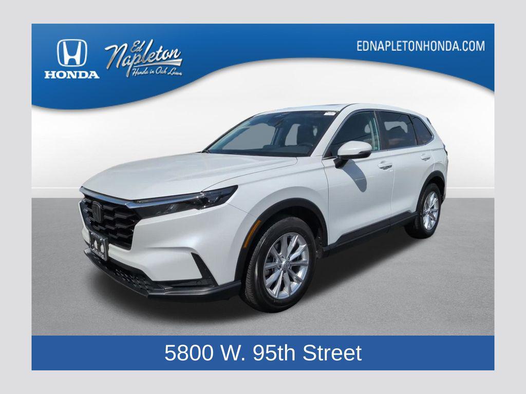 used 2024 Honda CR-V car, priced at $31,970