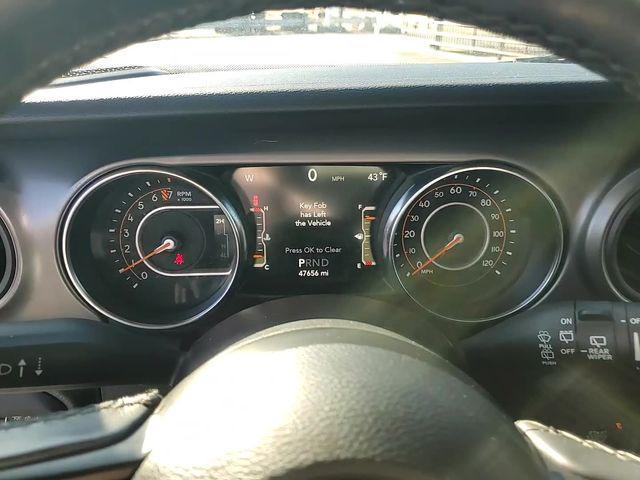 used 2022 Jeep Wrangler car, priced at $26,500