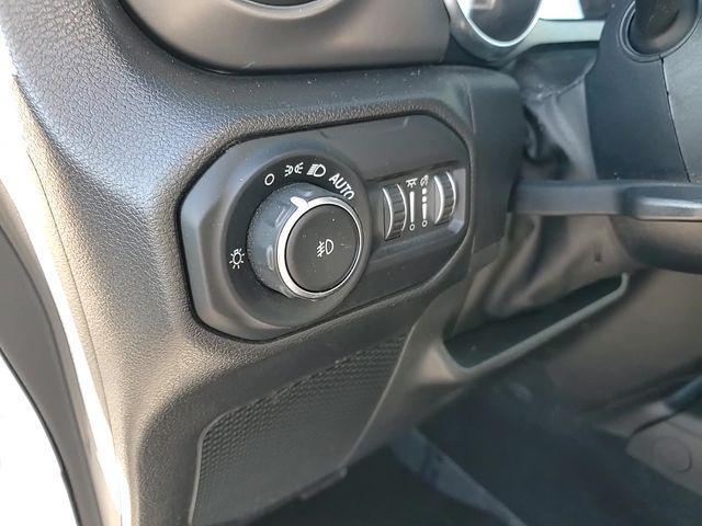 used 2022 Jeep Wrangler car, priced at $26,500