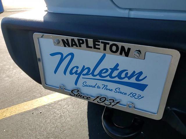 used 2022 Jeep Wrangler car, priced at $26,500