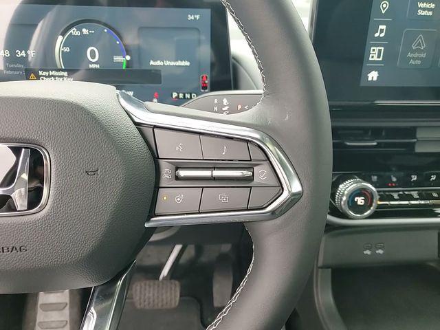 new 2026 Honda Prologue car, priced at $55,501