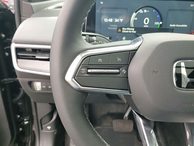 new 2026 Honda Prologue car, priced at $55,501