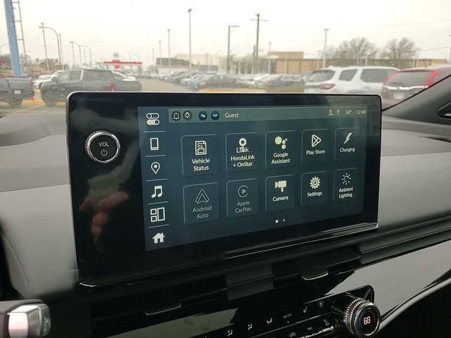 new 2026 Honda Prologue car, priced at $55,501