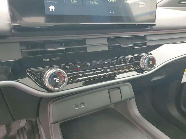 new 2026 Honda Prologue car, priced at $55,501