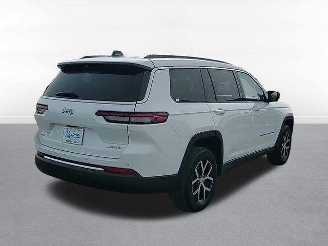 used 2024 Jeep Grand Cherokee L car, priced at $30,500