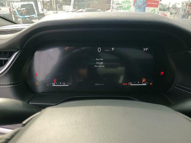 used 2024 Jeep Grand Cherokee L car, priced at $30,500