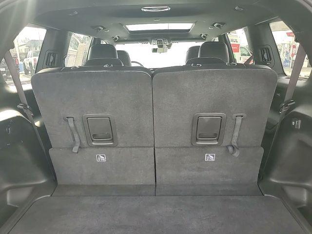 used 2024 Jeep Grand Cherokee L car, priced at $30,500