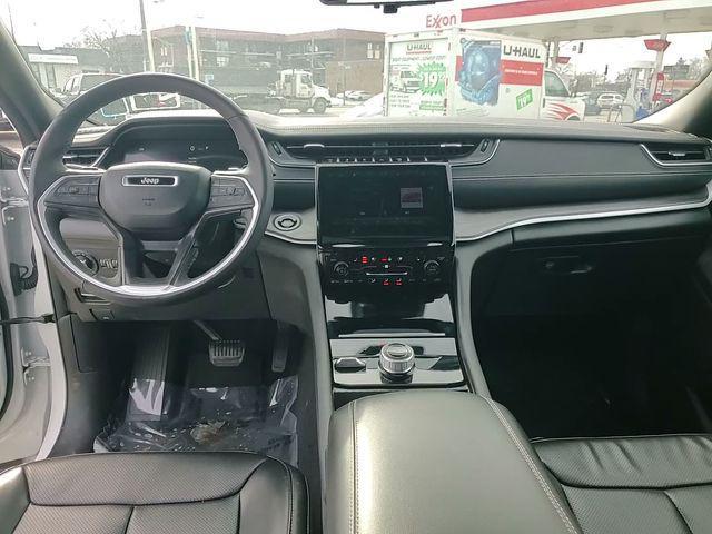 used 2024 Jeep Grand Cherokee L car, priced at $30,500