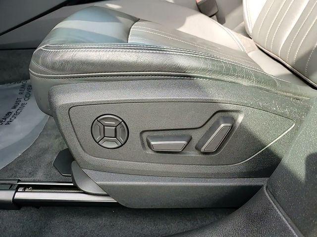 used 2021 Audi e-tron car, priced at $23,850
