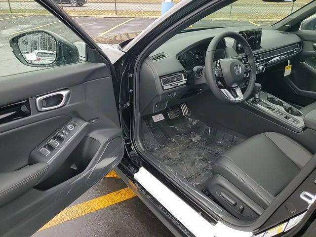 new 2026 Honda Civic Hybrid car, priced at $31,488