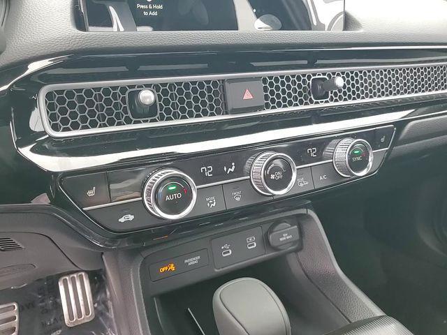 new 2026 Honda Civic Hybrid car, priced at $31,488