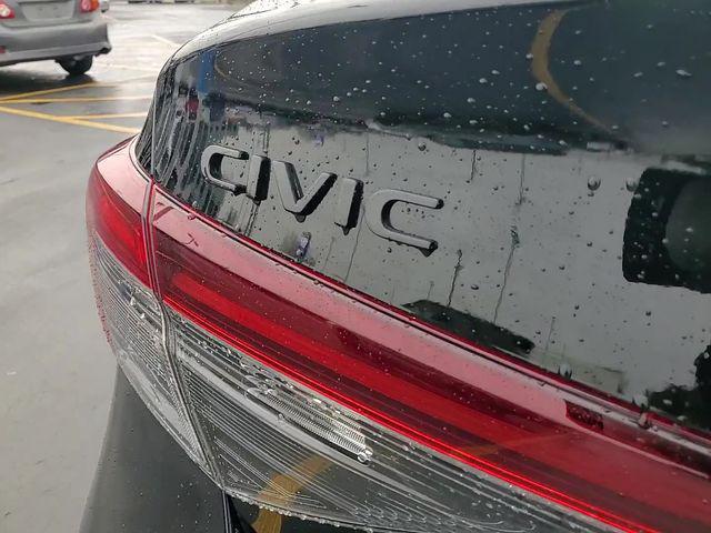 new 2026 Honda Civic Hybrid car, priced at $31,488