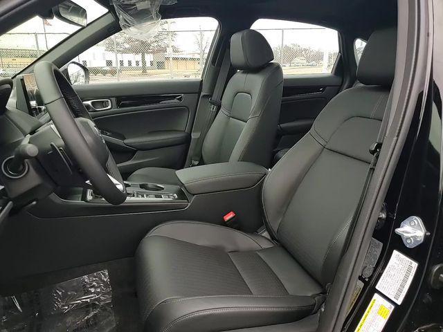 new 2026 Honda Civic Hybrid car, priced at $31,488