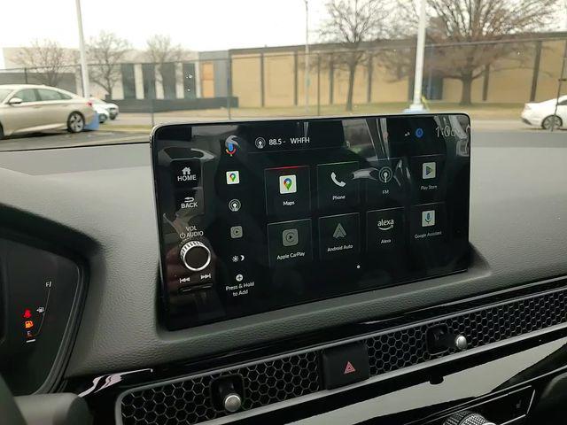 new 2026 Honda Civic Hybrid car, priced at $31,488