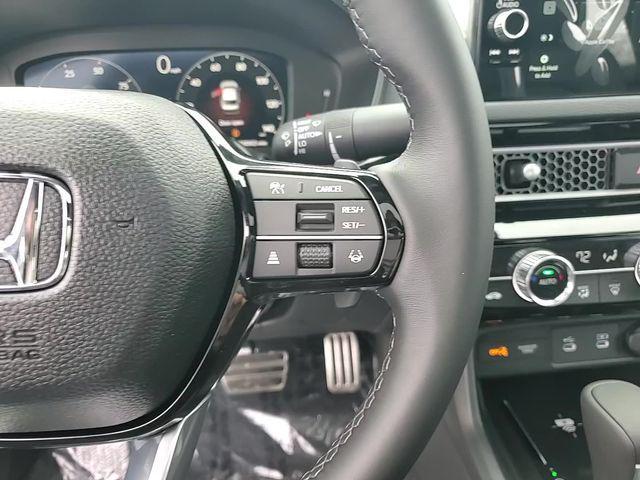 new 2026 Honda Civic Hybrid car, priced at $31,488