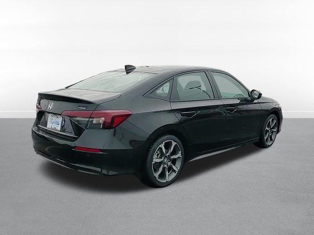 new 2026 Honda Civic Hybrid car, priced at $31,488