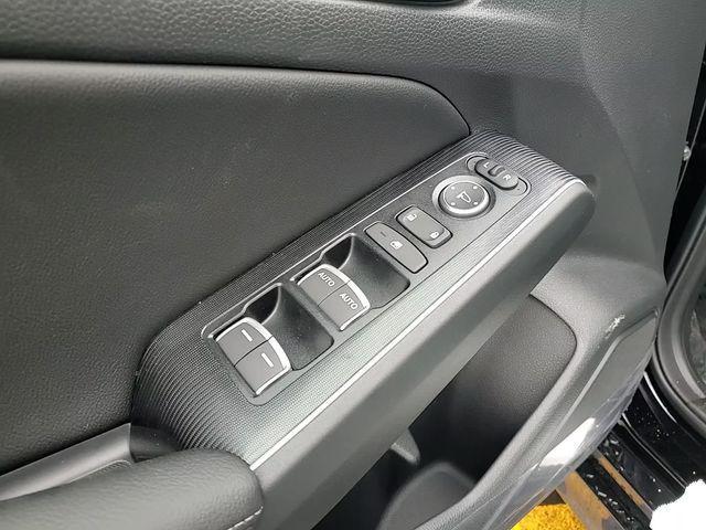 new 2026 Honda Civic Hybrid car, priced at $31,488