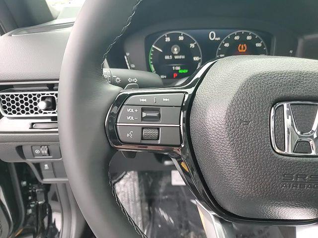 new 2026 Honda Civic Hybrid car, priced at $31,488