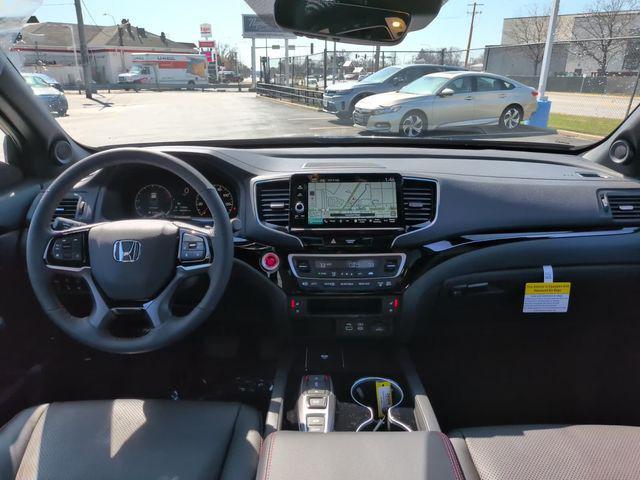 new 2026 Honda Ridgeline car, priced at $45,004